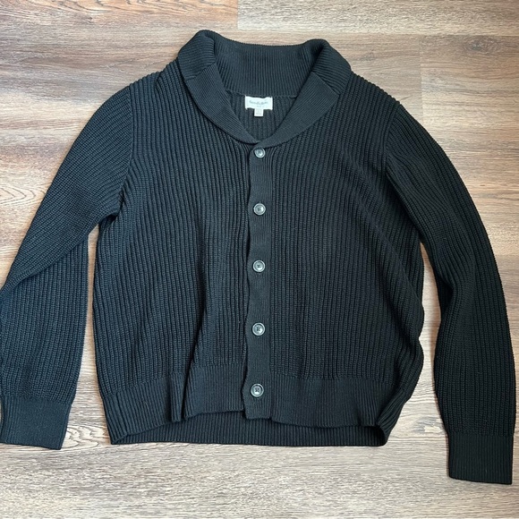 Goodfellow Black Sweater - Picture 1 of 3